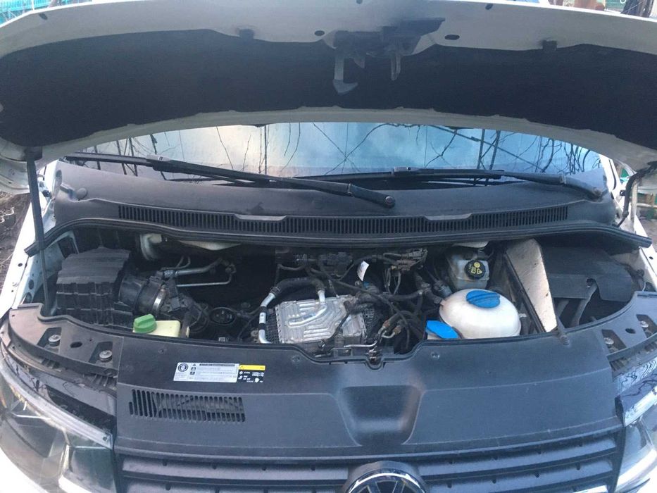 Volkswagen Transporter T6