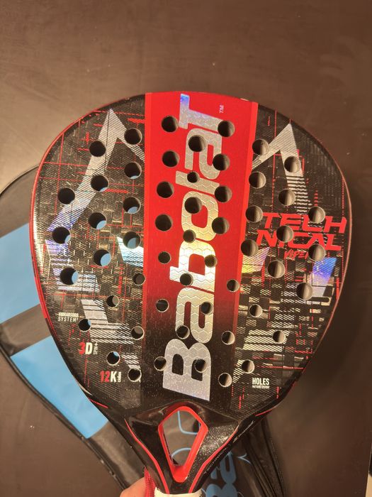 Babolat technical viper Juan Lebron 2024