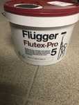 Farba flugger flutex pro 3L grafit antracyt