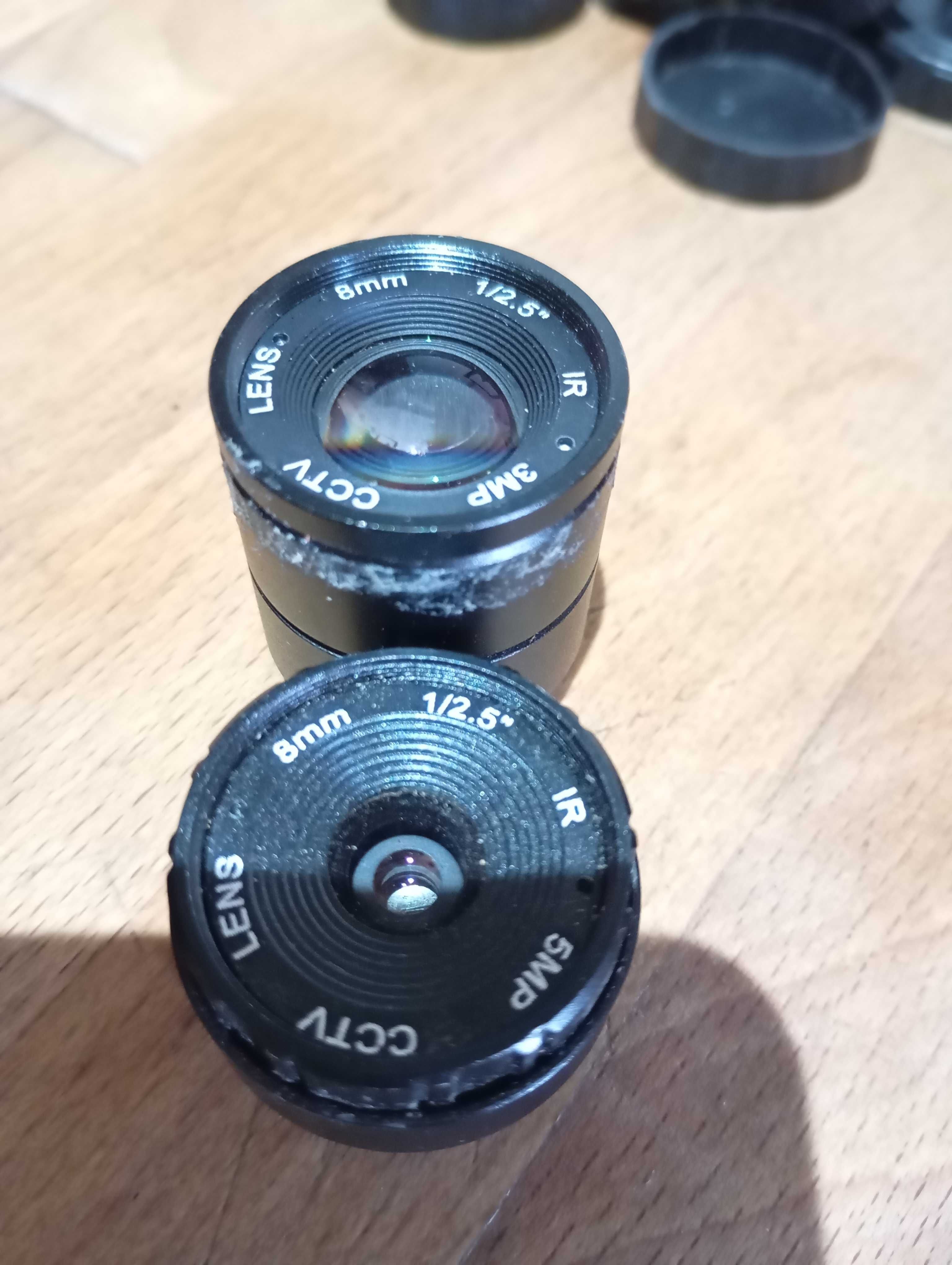Lente CCTV com valor múltiplo de 2,8 mm a 25mm