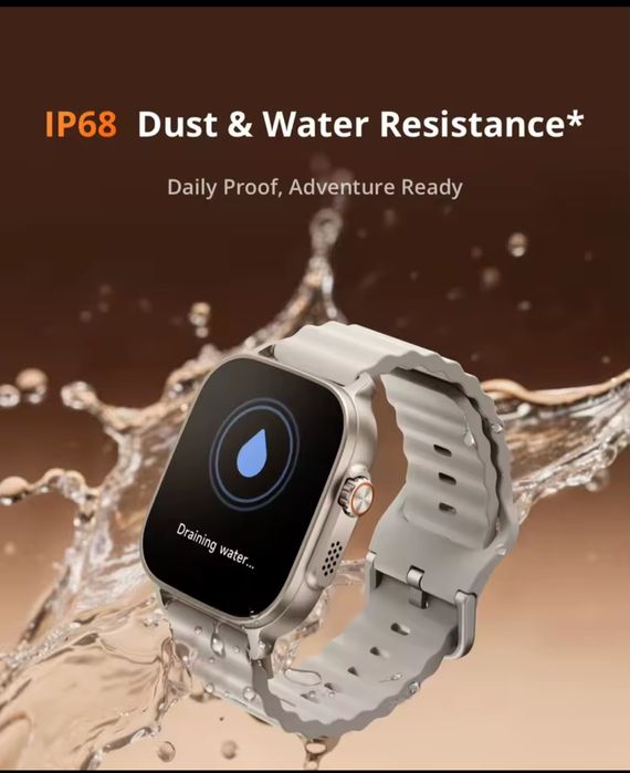 Смарт-годинник Realme watch 5 (global)