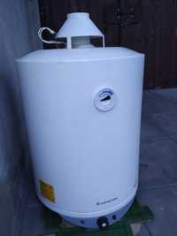 Gazowy  ogrzewacz ciepłej wody Ariston 80V CA Bojler elektryczny