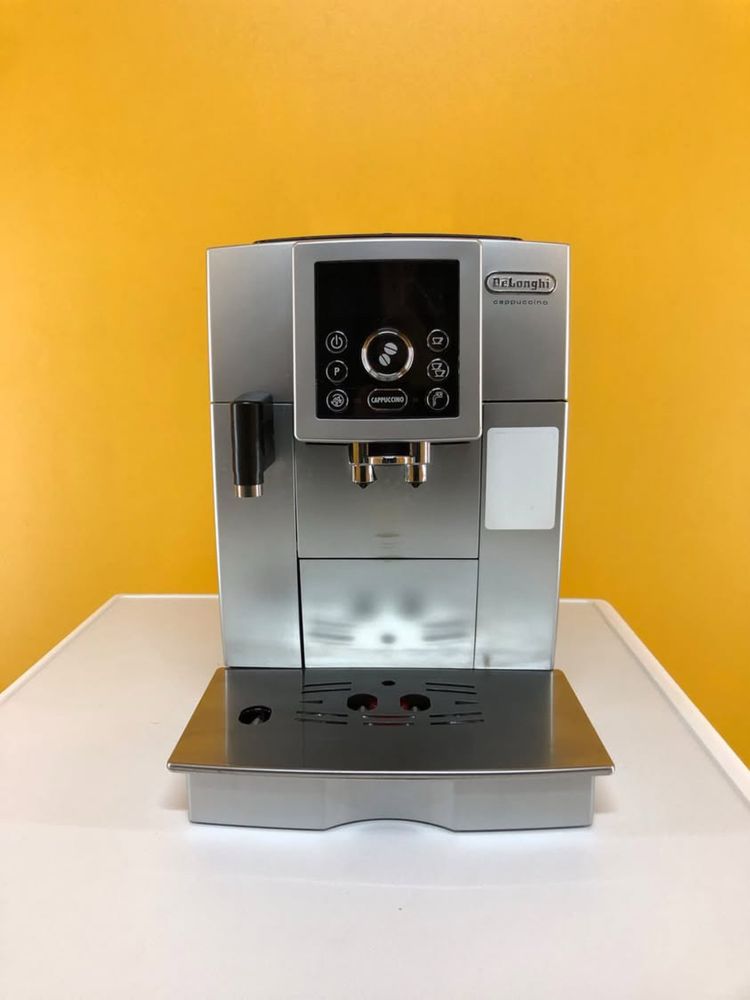 Кавомашина DeLonghi Cappuccino ECAM23.466.s