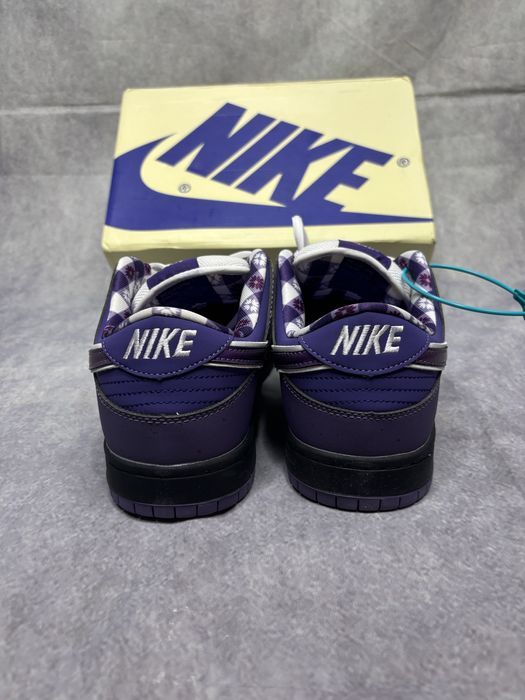 Кроссовки Nike SB Dunk Low Concepts Purple Lobster , +GIFT