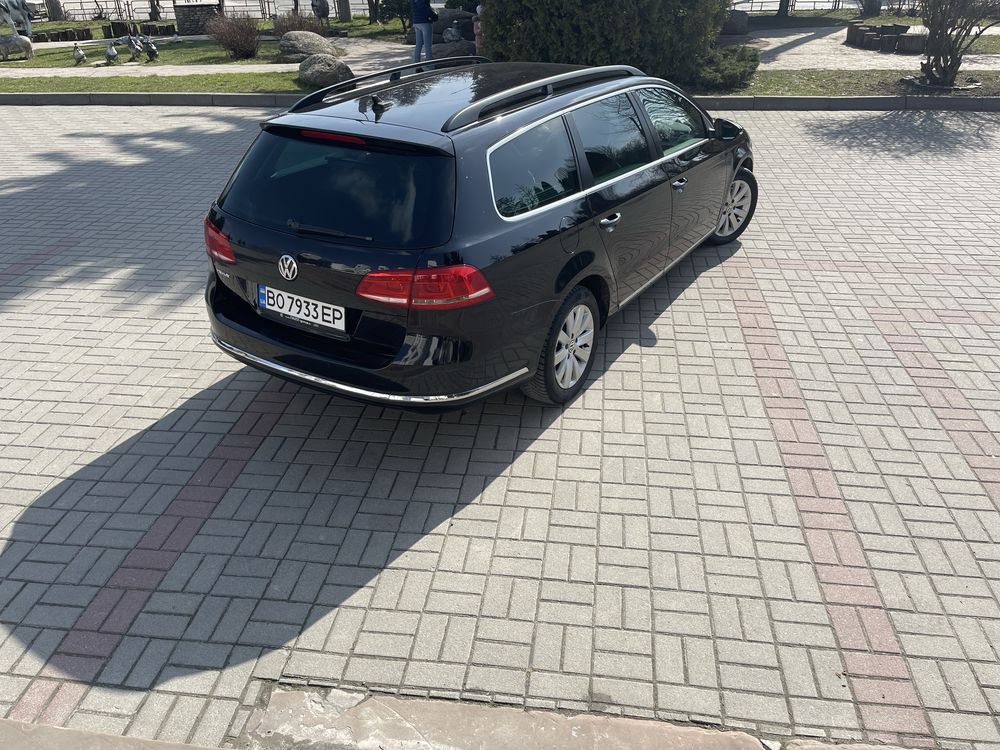 Volkswagen Passat 2013 рік 2.0 ТДІ