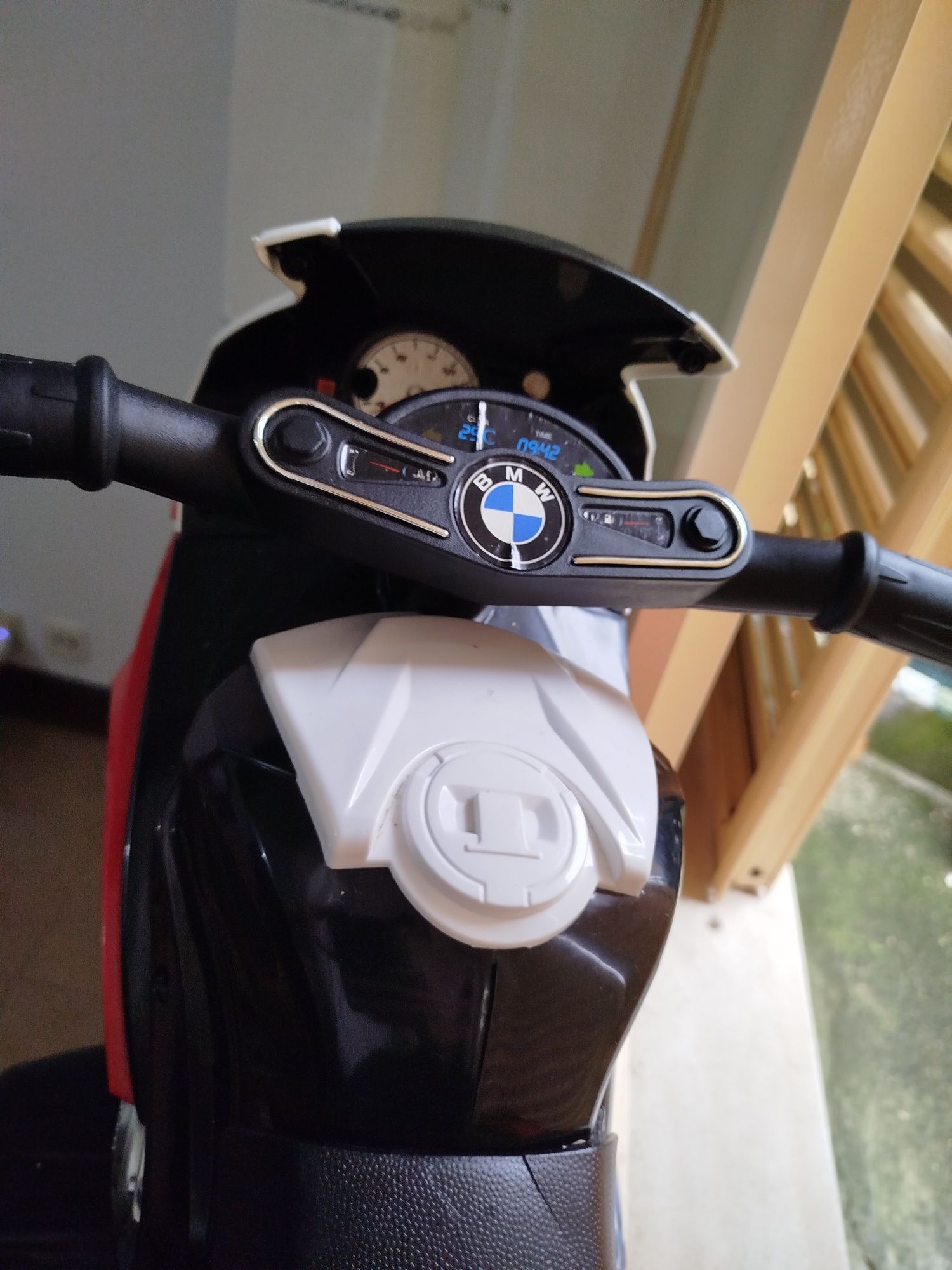 Mota eléctrica BMW