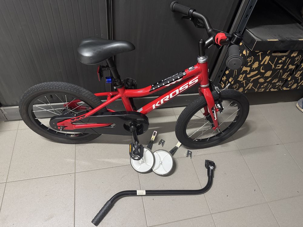 Kross racer 4.0 rama alu