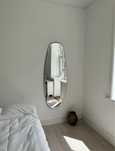 Lustro asymetryczne/nieregularne LED