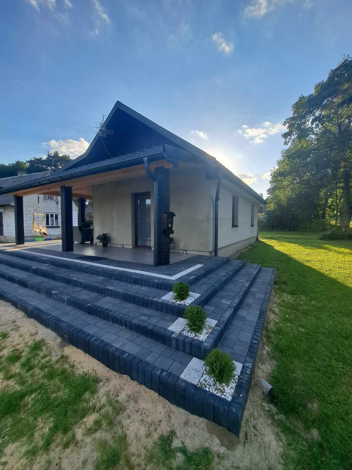Nowy domek do wynajęcia  :)