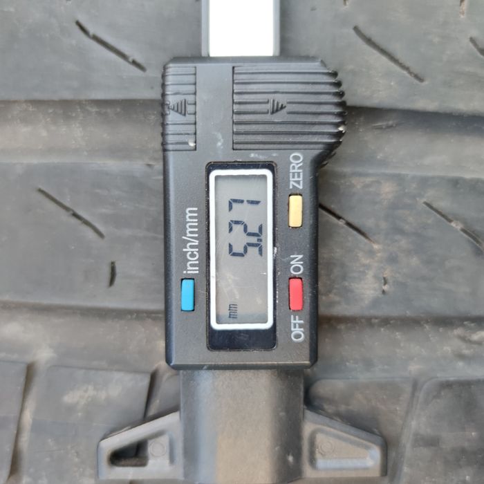 opony lato 255X45X20 PIRELLI 2szt 400zł 2018r