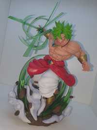 Figura Broly Dragon Ball Z 3D print Costum