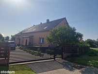 Przestronny dom jednorodzinny w Głosce – 250 m², działka 17 arów