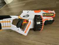 Nerf ULTRA ONE Hasbro automatyczna wyrzutnia