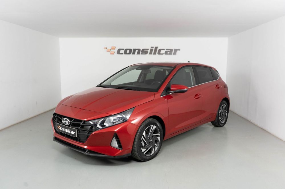 Hyundai i20 1.2 Comfort