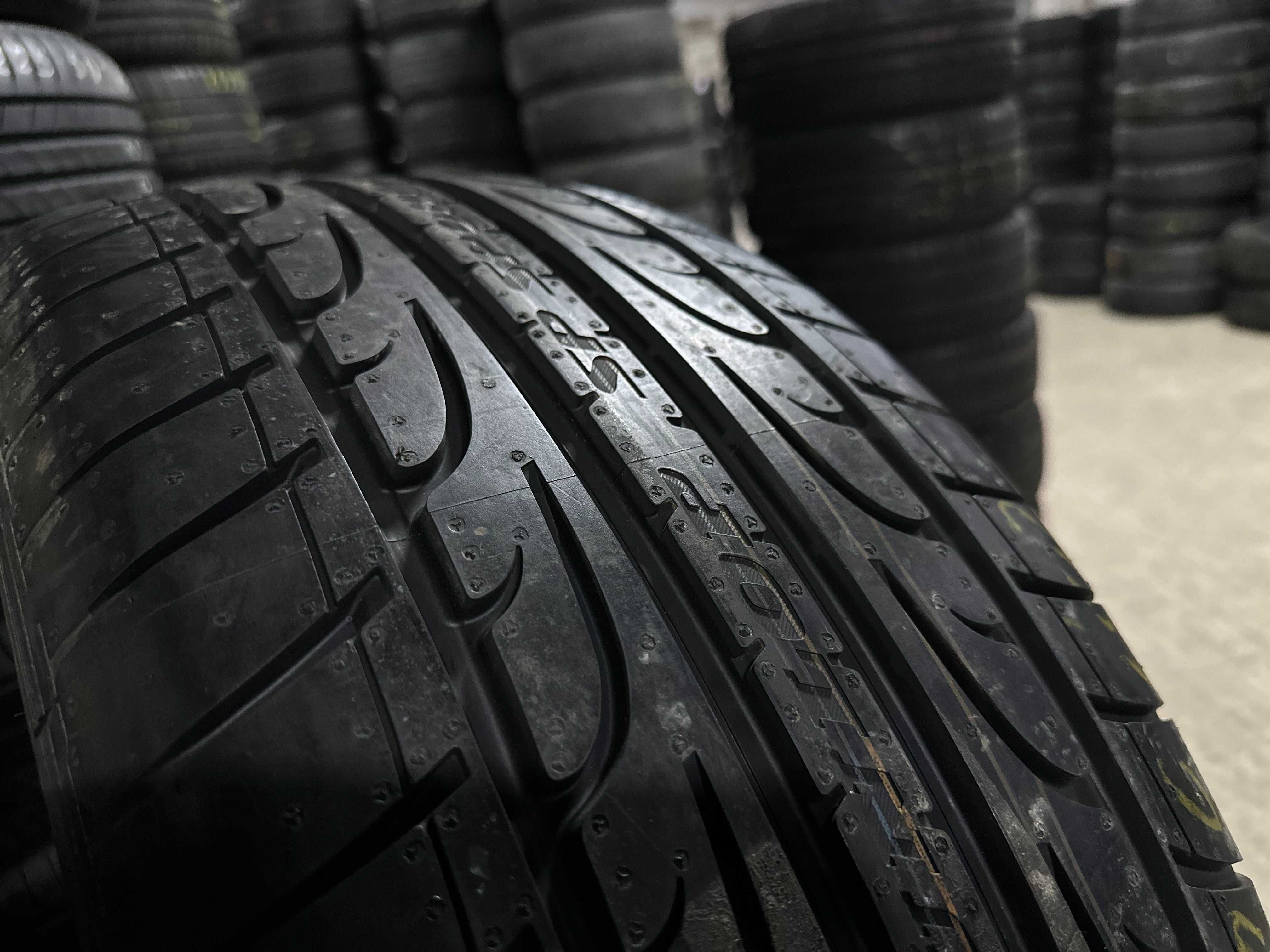 Нові літні шини 275/55R19 DUNLOP SP Sport Maxx 4шт