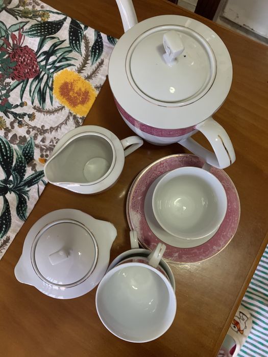 Conjunto de chá Chinês