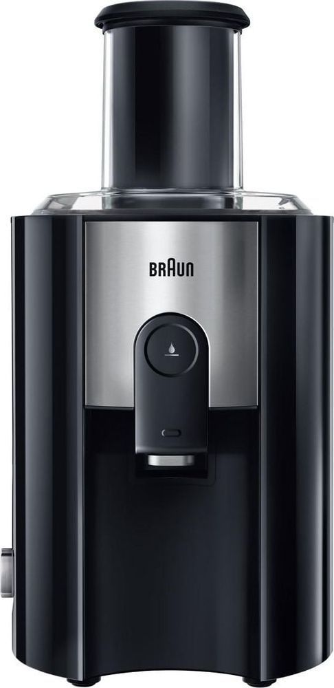 Соковижималка відцентрова Braun Multiquick J500 BK