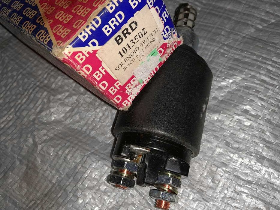 Втягивающее реле стартера 0331402002 BOSCH аналог