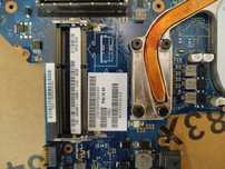 Płyta główna Dell e6320 i5 sprawna. Wifi, wlacznik