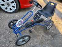 Gokart na pedaly