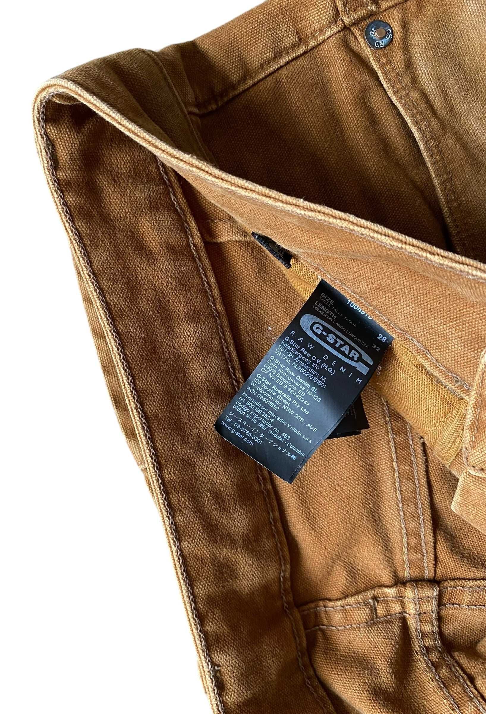 G-Star Raw Type C 3D Loose tapered W28/L32