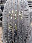 Opona używana 215/60R17 Yokohama Geolandar SUV 1szt.