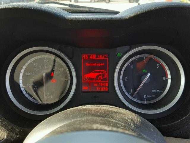 Alfa Romeo 159 1.9 JTDM 150 16V silnik pompa wtryski