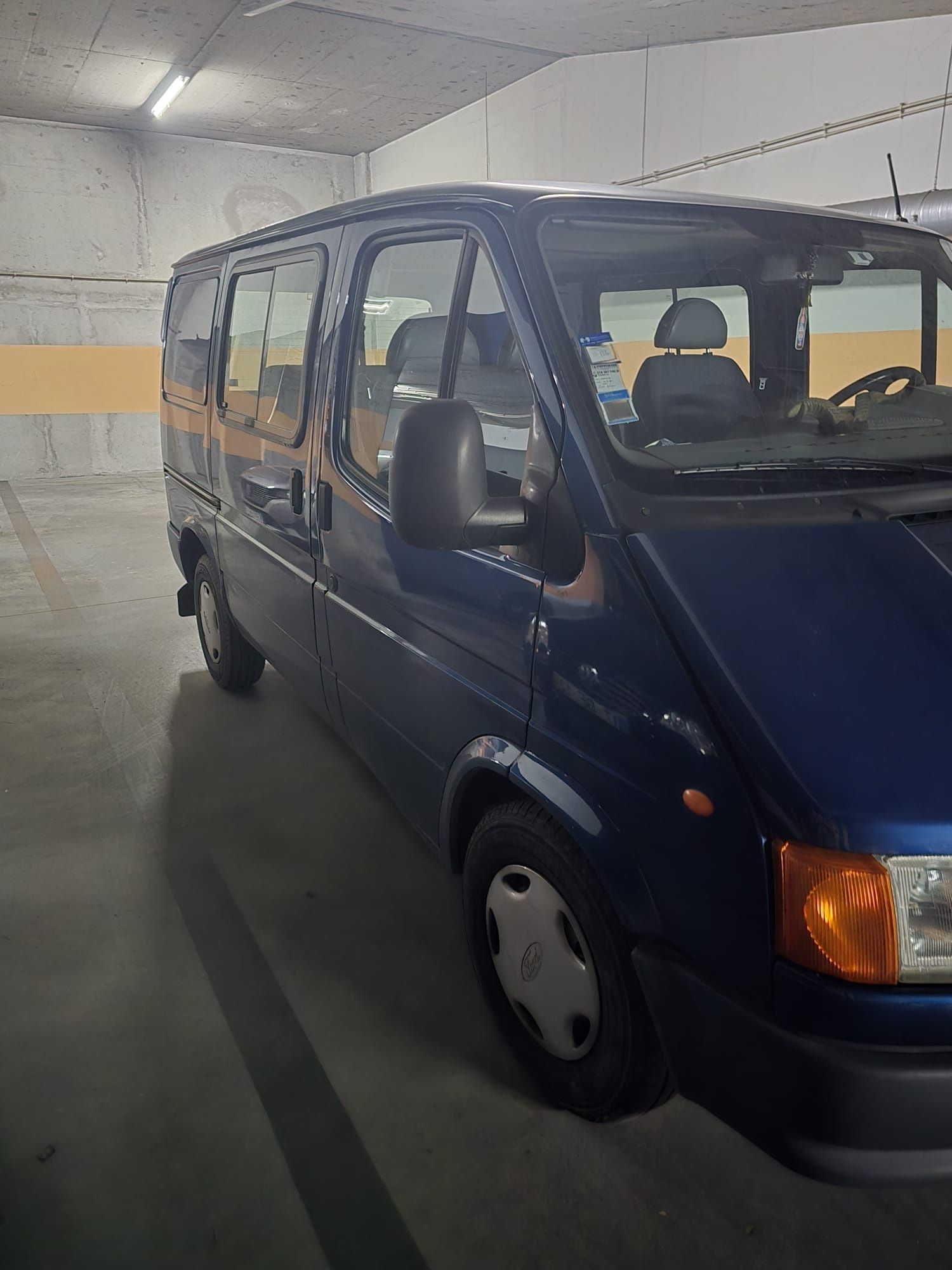 Vendo Ford Transit