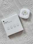 Końcówki silikonowe Apple AirPods Pro – rozmiar M