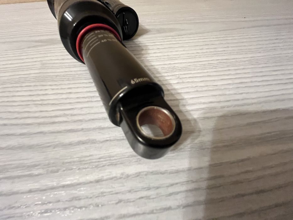 Damper RockShox Super Deluxe Select R 205x65 Trunnion używany