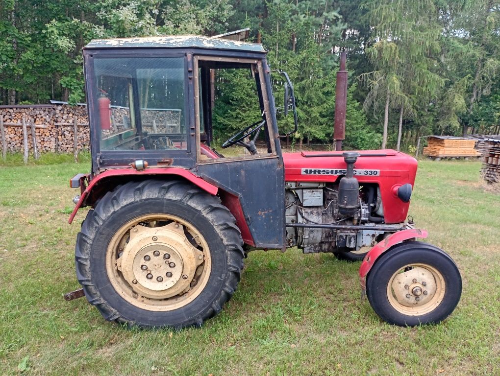 Sprzedam Ursus C-335