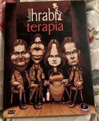 Kabaret hrabi terapia dvd