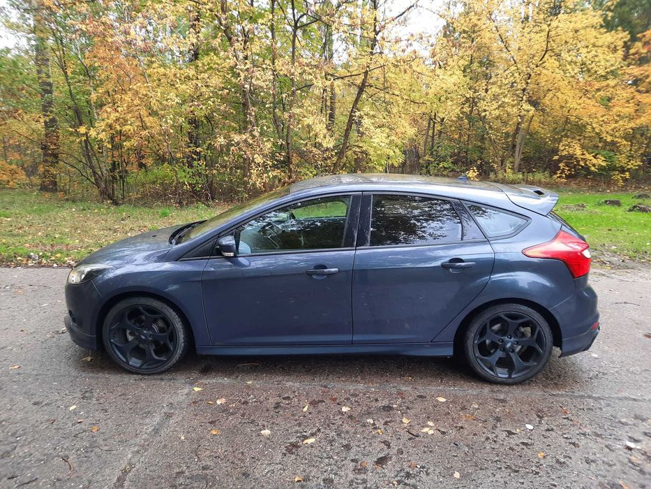 Ford Focus Mk3 ZETEC S 1.6 TDCI Super Stan! 100% sprawny! Anglik V5C