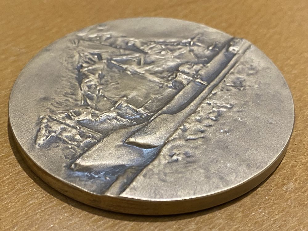 Medal dni morza Szczecin
