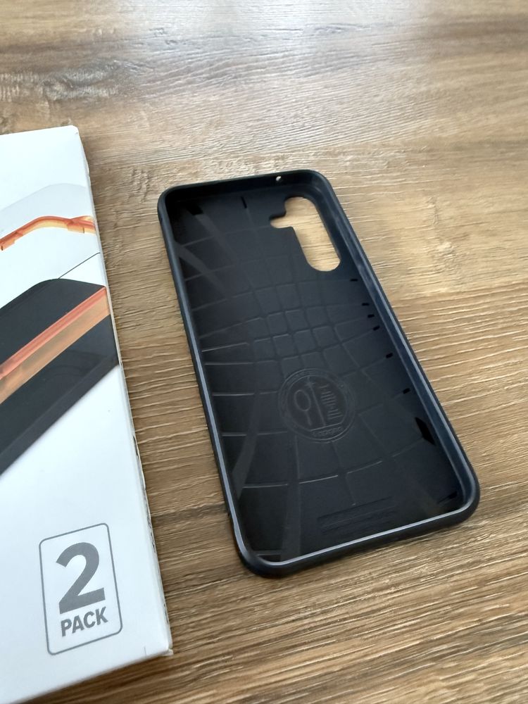 Samsung A55 na gwarancji szkło etui