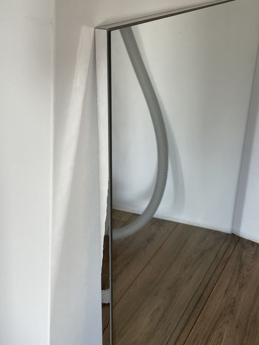 Lustro lazienkowe 80 cm