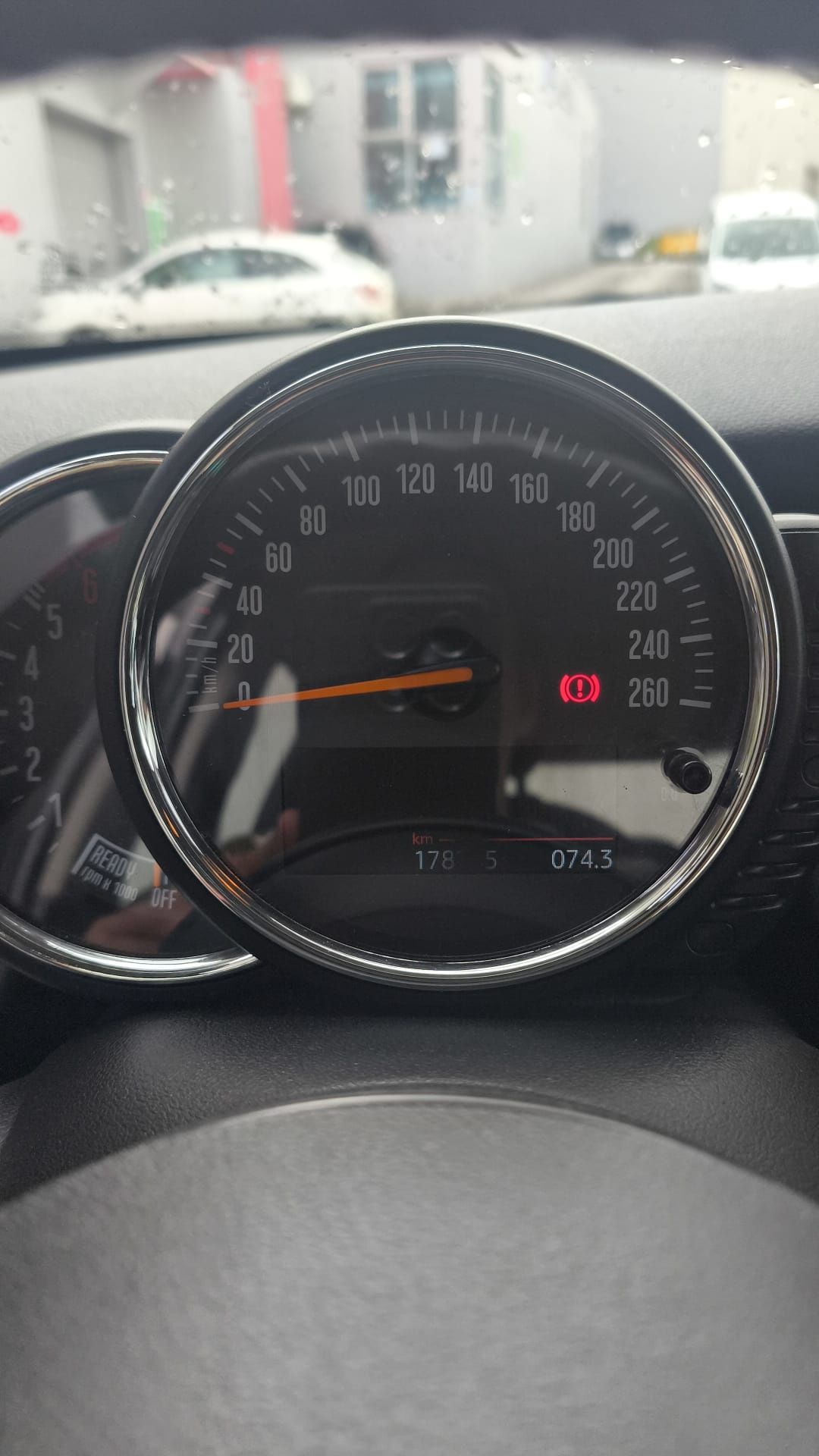 Mini One D gasoleo