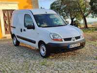 Renault Kangoo express 1.5 dci 85 cv ac 2006-11 nacional