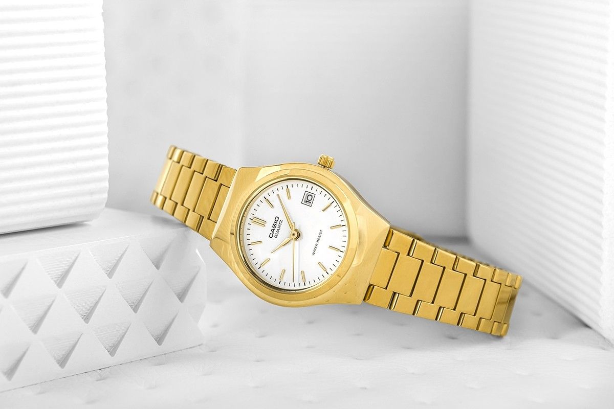 zegarek damski casio ltp-1170n-7ardf + box