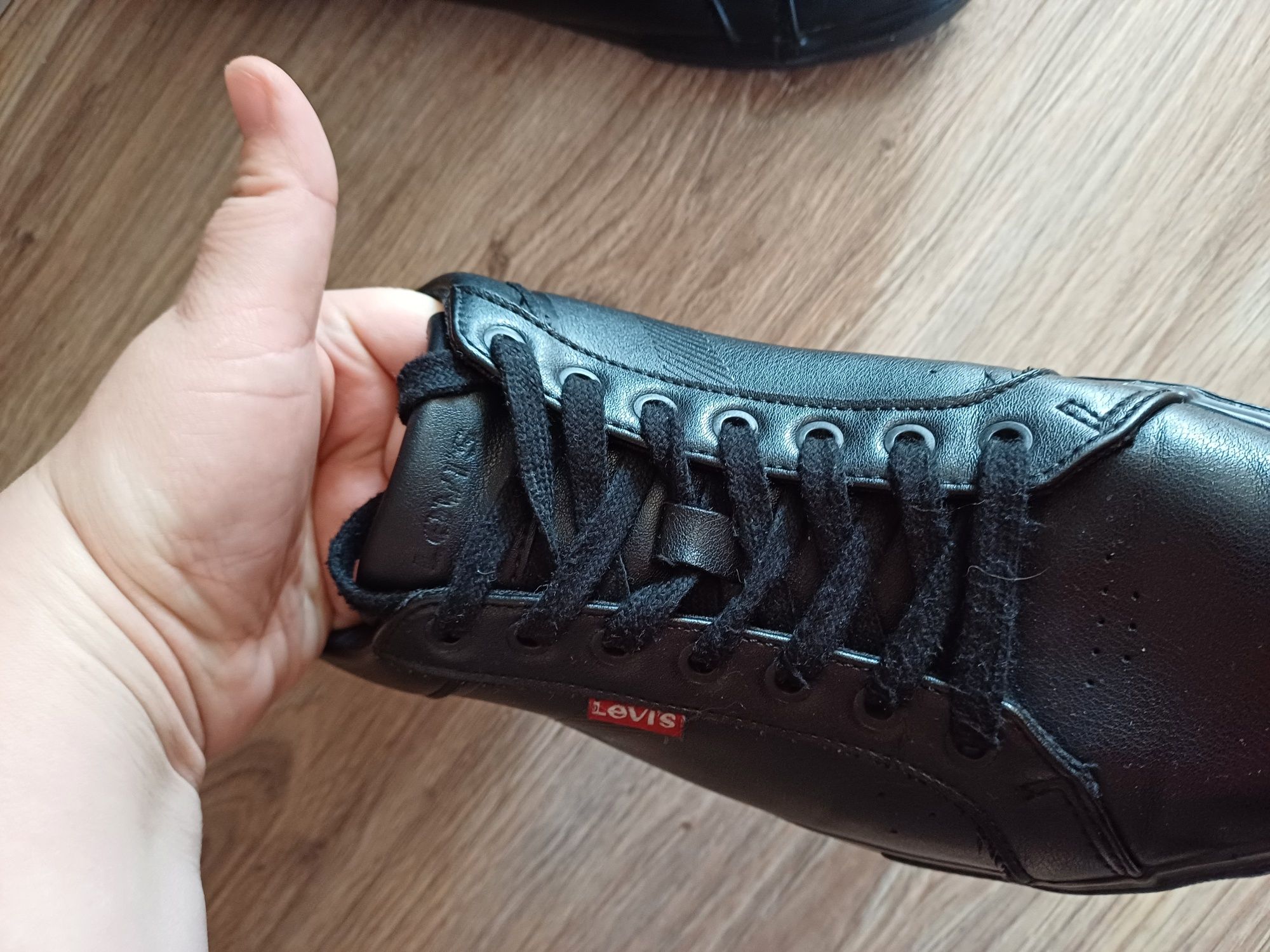 Levi's WOODWARD Sneakersy męskie 43r stan idealny