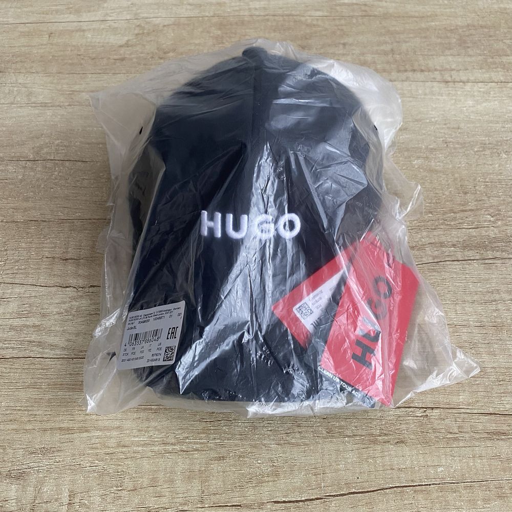 Кепка бейсболка HUGO , Hugo Boss , оригинал