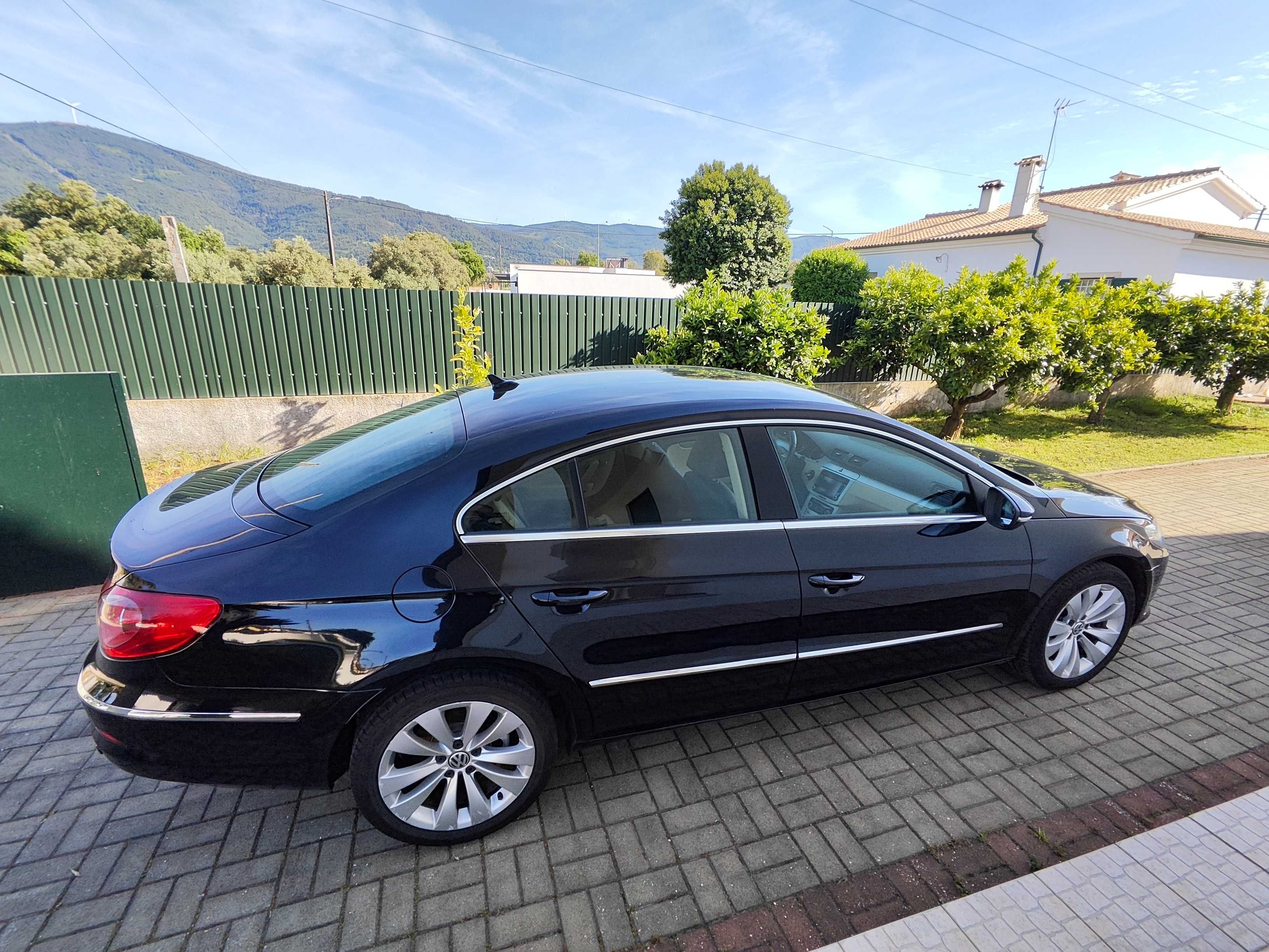 Vw Passat CC 2.0 tdi 140cv Nacional