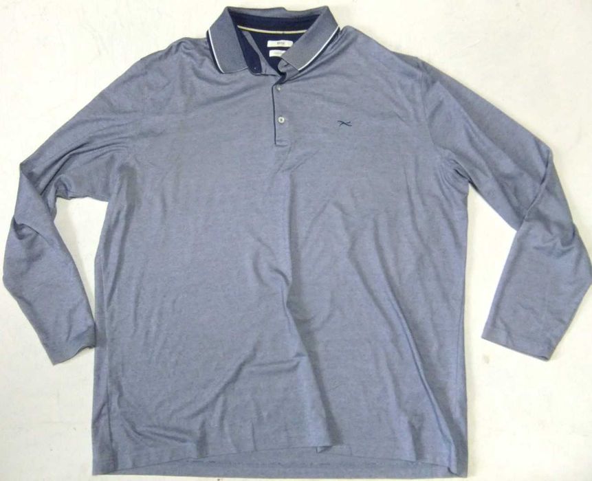 BRAX STYLE PHARELL 3XL koszulka męska z długim rękawem