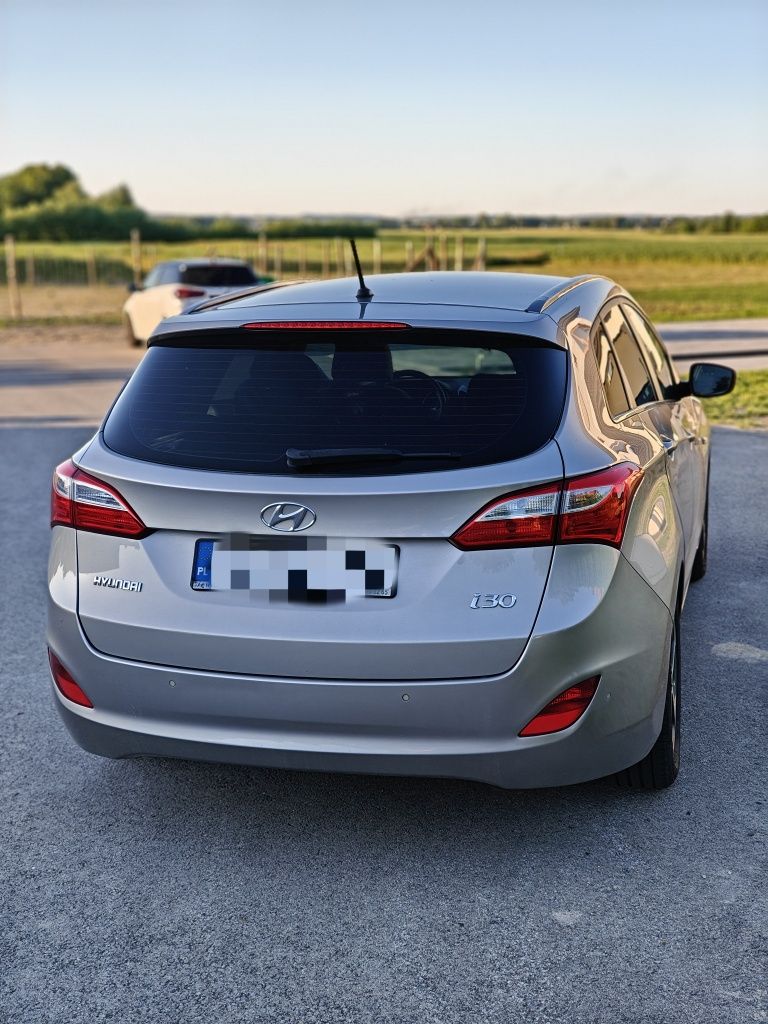 Hyundai i30 wagon (kombi) bezwypadkowy