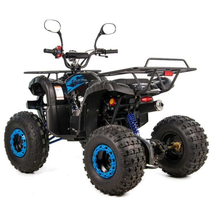 // Quad // XTR PHYTON PRO // 125cc // 8 cali // ProMotor