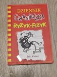 Dziennik Cwaniaczka Ryzyk-Fizyk