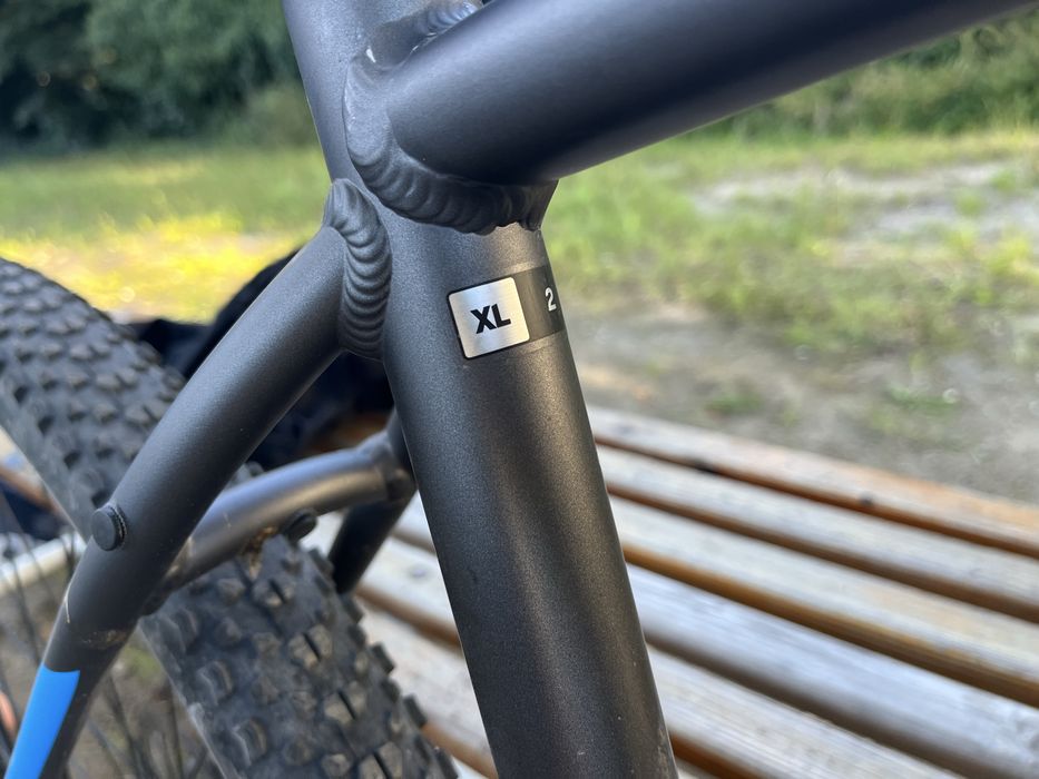 Rower MTB Giant rama XL koła 29 cali