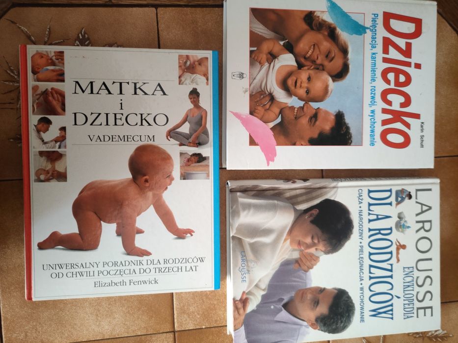 Encyklopedia dla rodziców ciąża poród