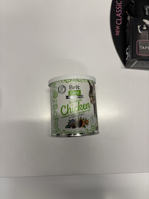 Смаколики для котів Brit care