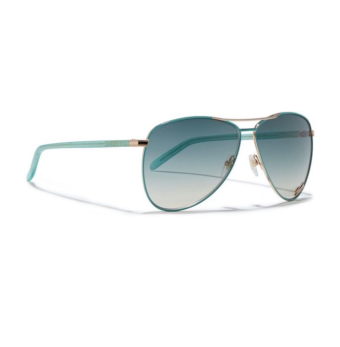 Отличный подарок! Оригинал очки Gucci Green Gold original